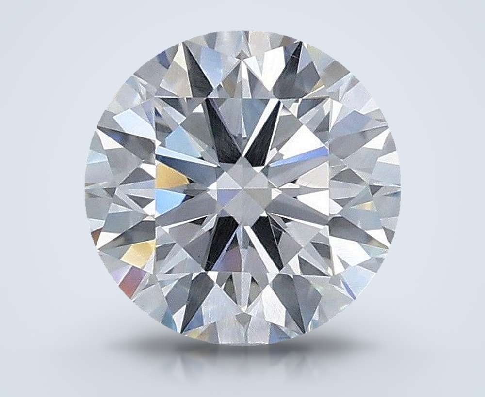 1.14 Carat Round Lab Diamond