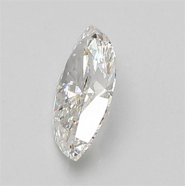 1.09ct F VS2 Rare Carat Ideal Cut Marquise Lab Grown Diamond