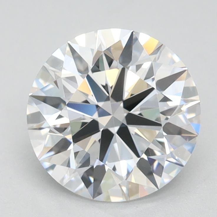 1.23 Carat Round Lab Diamond