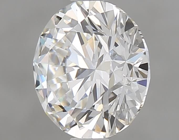 1.60ct G VVS2 Rare Carat Ideal Cut Round Lab Grown Diamond