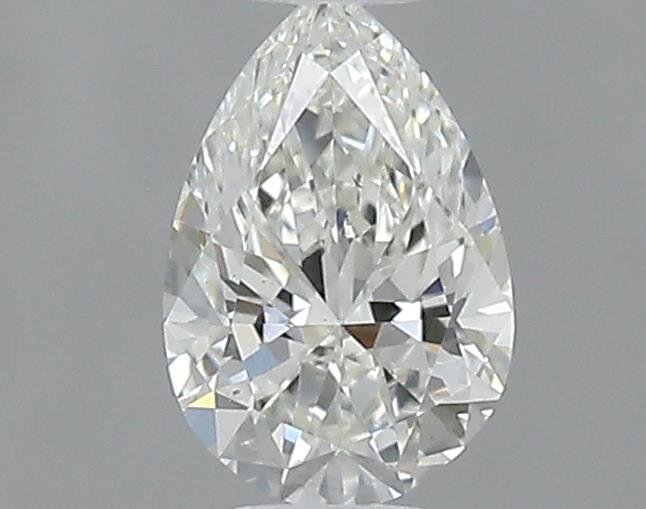 0.30 Carat Pear Natural Diamond