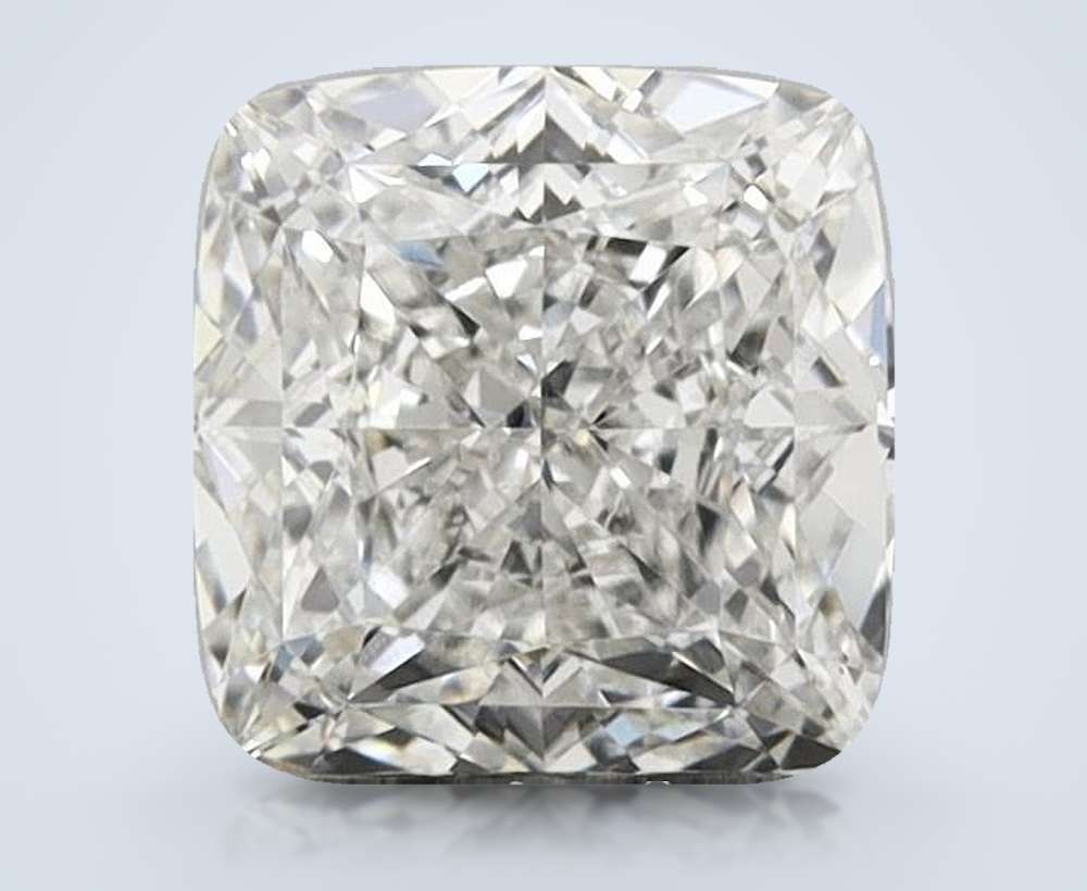 1.60 Carat Cushion Lab Diamond