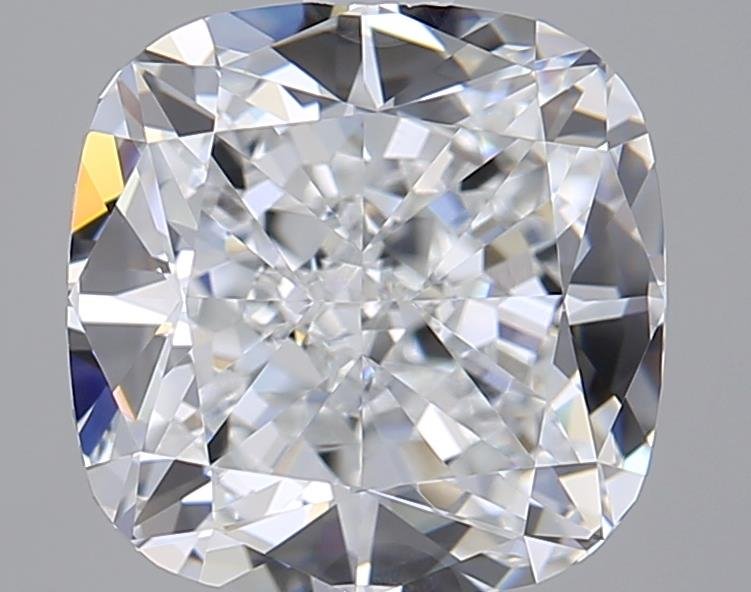 2.53 Carat Cushion Lab Diamond