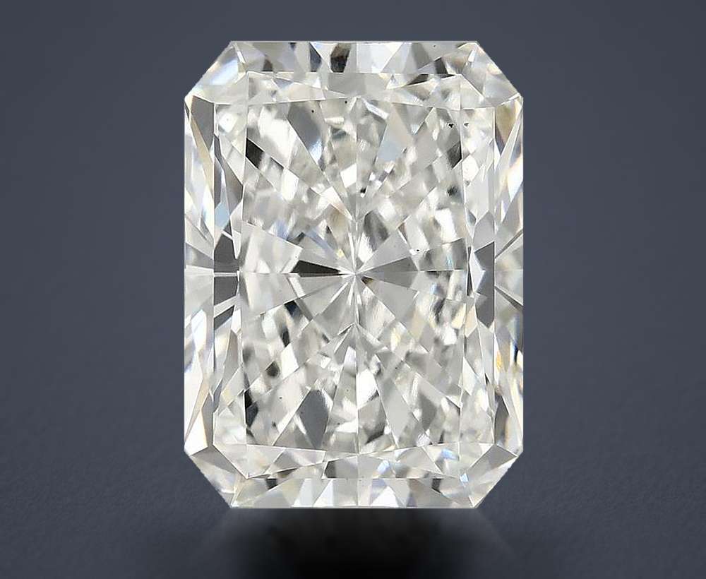 6.01 Carat Radiant Lab Diamond