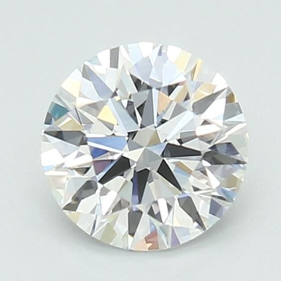 0.99ct D VS1 Rare Carat Ideal Cut Round Lab Grown Diamond