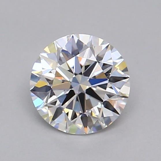 0.32ct E IF Rare Carat Ideal Cut Round Diamond