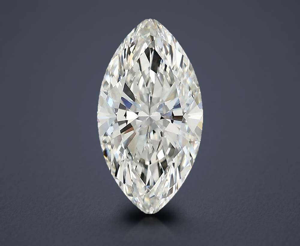 2.00 Carat Marquise Lab Diamond