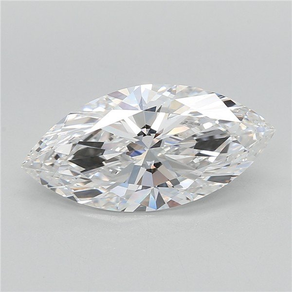 3.02 Carat Marquise Lab Diamond