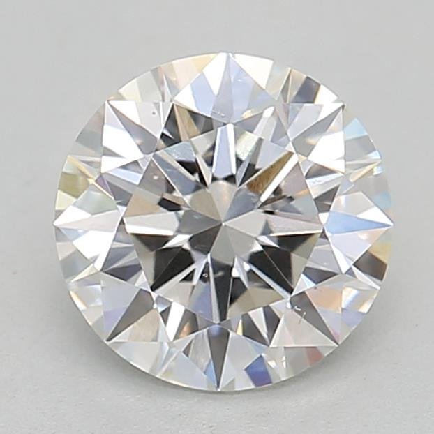 1.00ct G VVS2 Rare Carat Ideal Cut Round Lab Grown Diamond