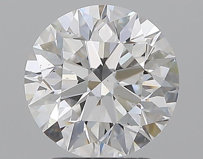 2.20 Carat Round Natural Diamond