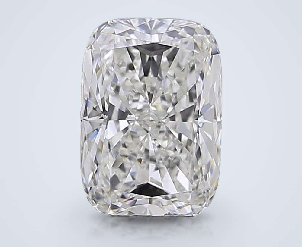 2.32 Carat Cushion Lab Diamond