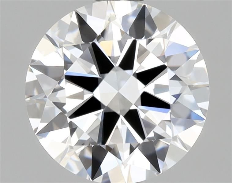 0.92ct D FL Rare Carat Ideal Cut Round Diamond