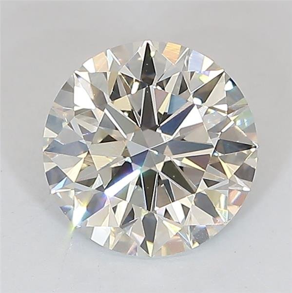 1.68ct I VS1 Rare Carat Ideal Cut Round Lab Grown Diamond