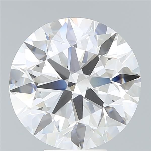 7.51ct G VS1 Rare Carat Ideal Cut Round Lab Grown Diamond