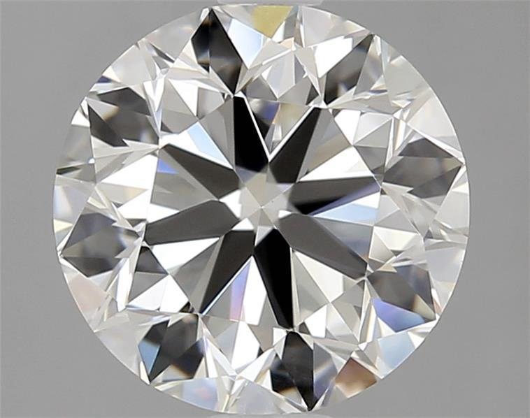 2.50ct H VS1 Very Good Cut Round Diamond