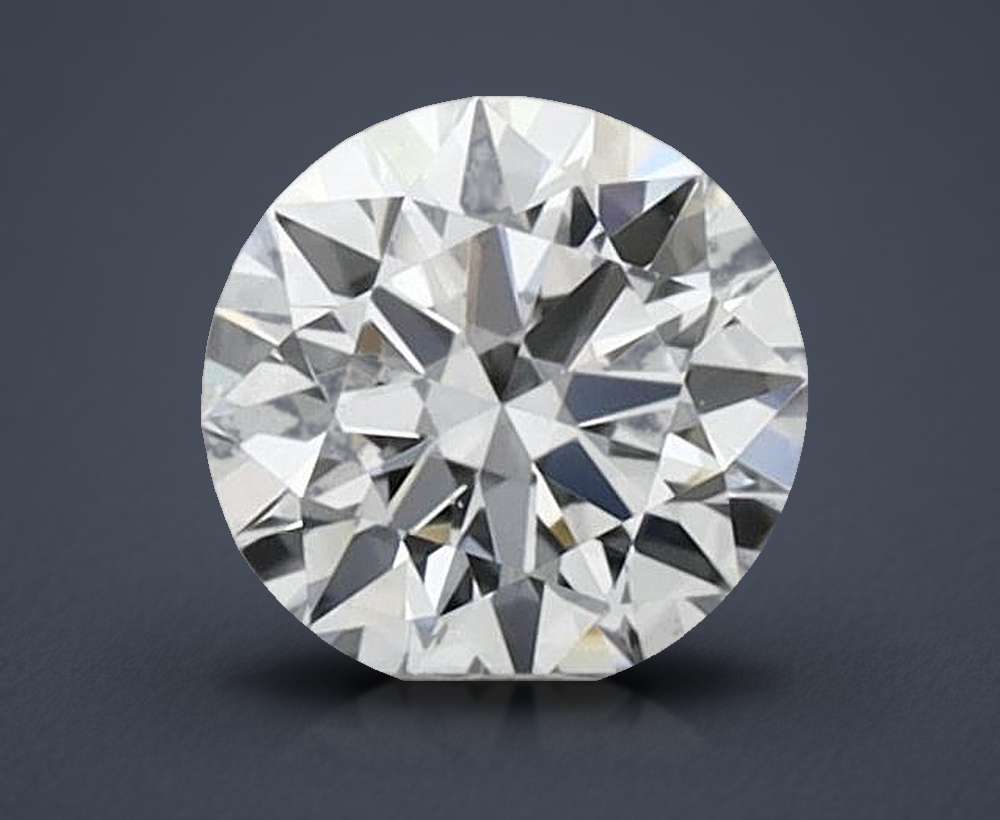 1.03 Carat Round Lab Diamond