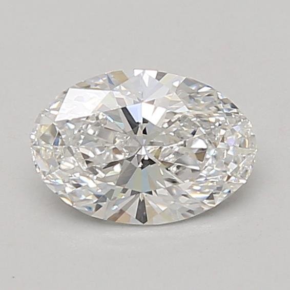 0.82 Carat Oval Lab Diamond