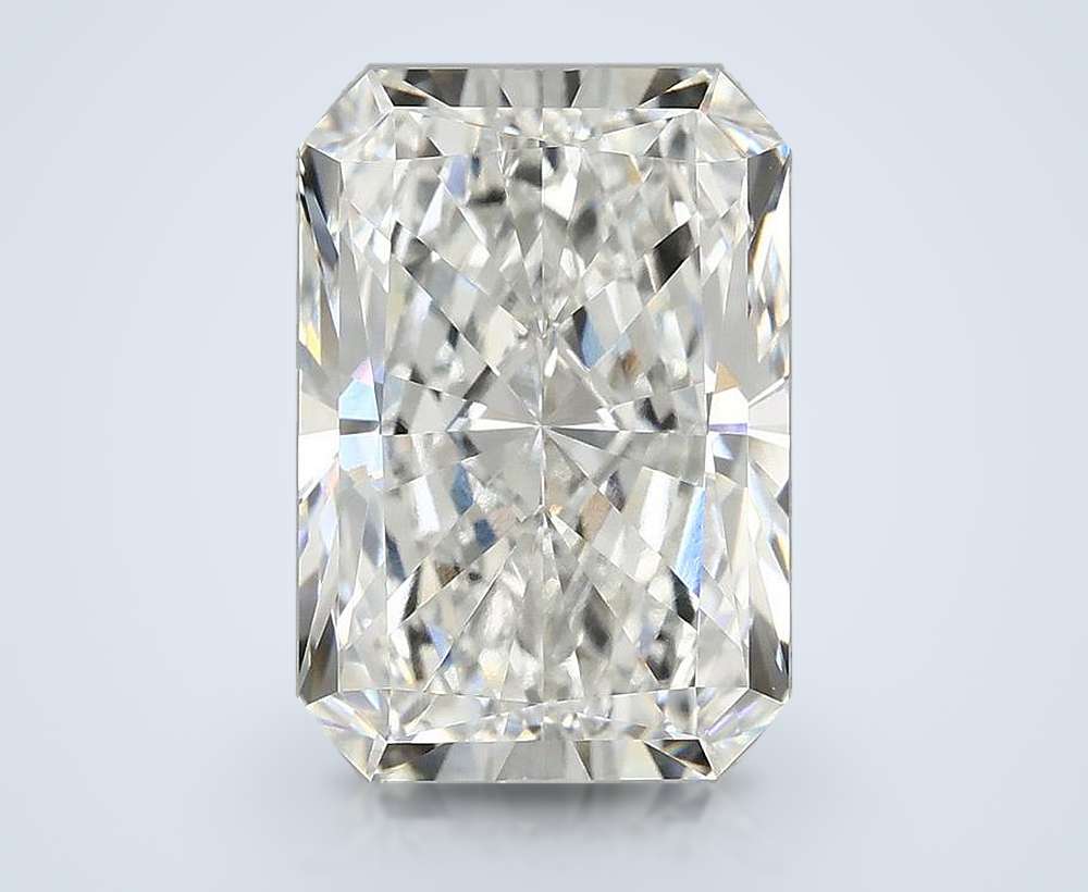 5.31 Carat Radiant Lab Diamond