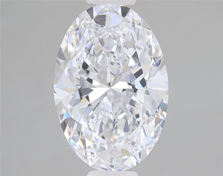 1.83 Carat Oval Lab Diamond