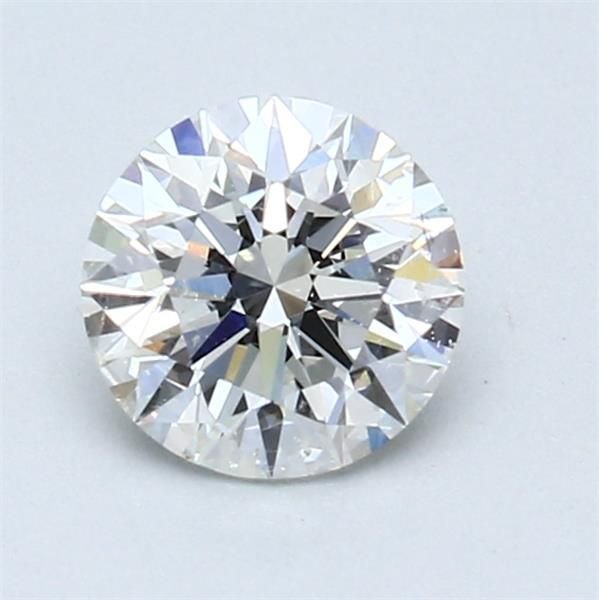 0.90ct G SI2 Rare Carat Ideal Cut Round Diamond