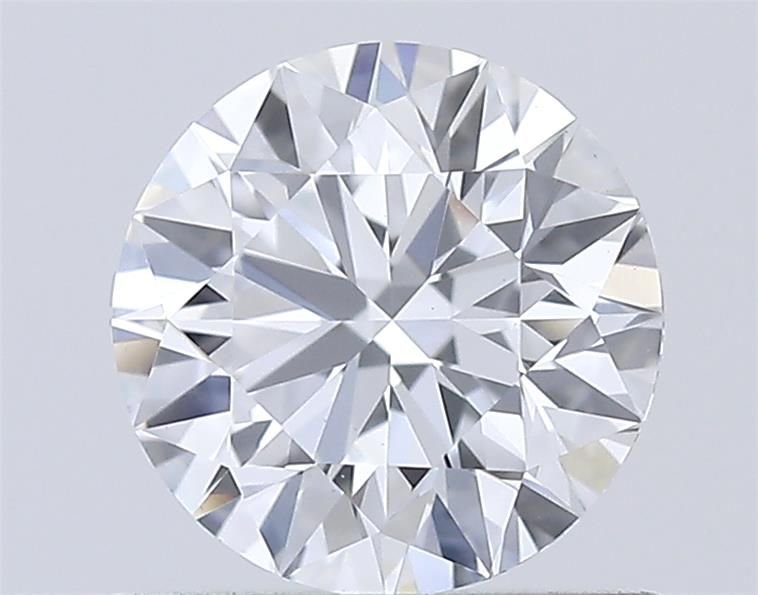 0.82ct D VS2 Rare Carat Ideal Cut Round Lab Grown Diamond