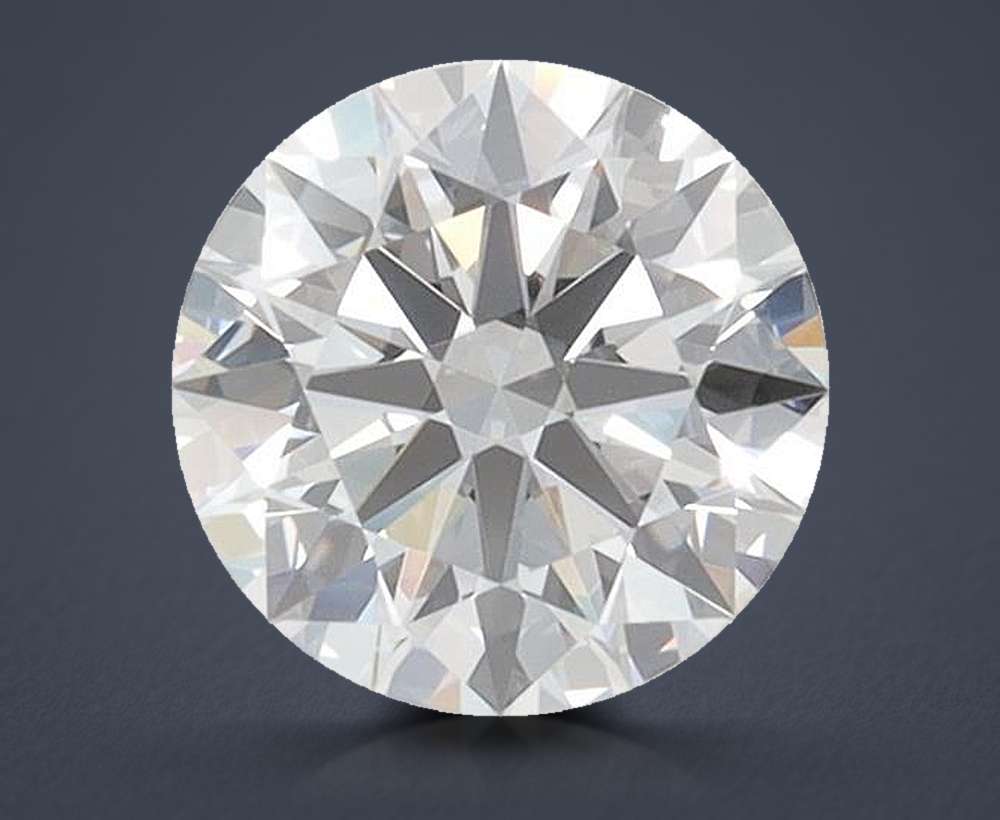 1.25 Carat Round Lab Diamond