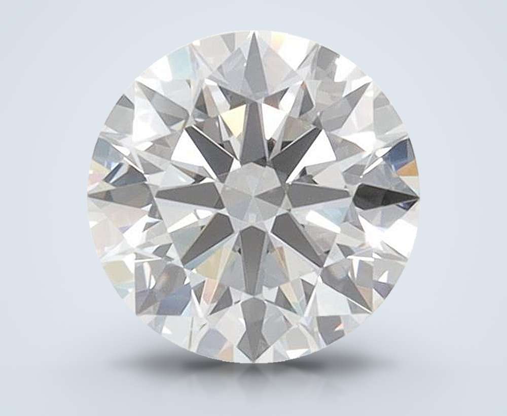 1.25 Carat Round Lab Diamond