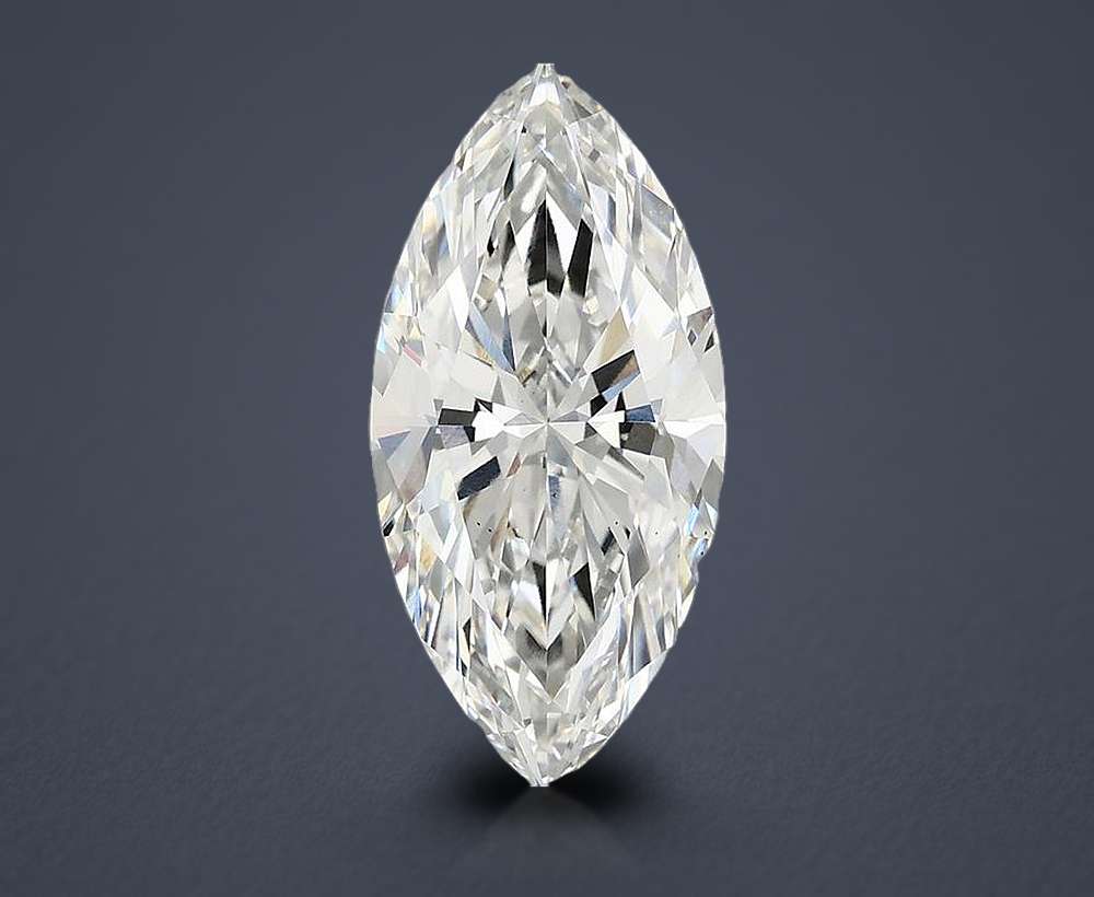 4.02 Carat Marquise Lab Diamond