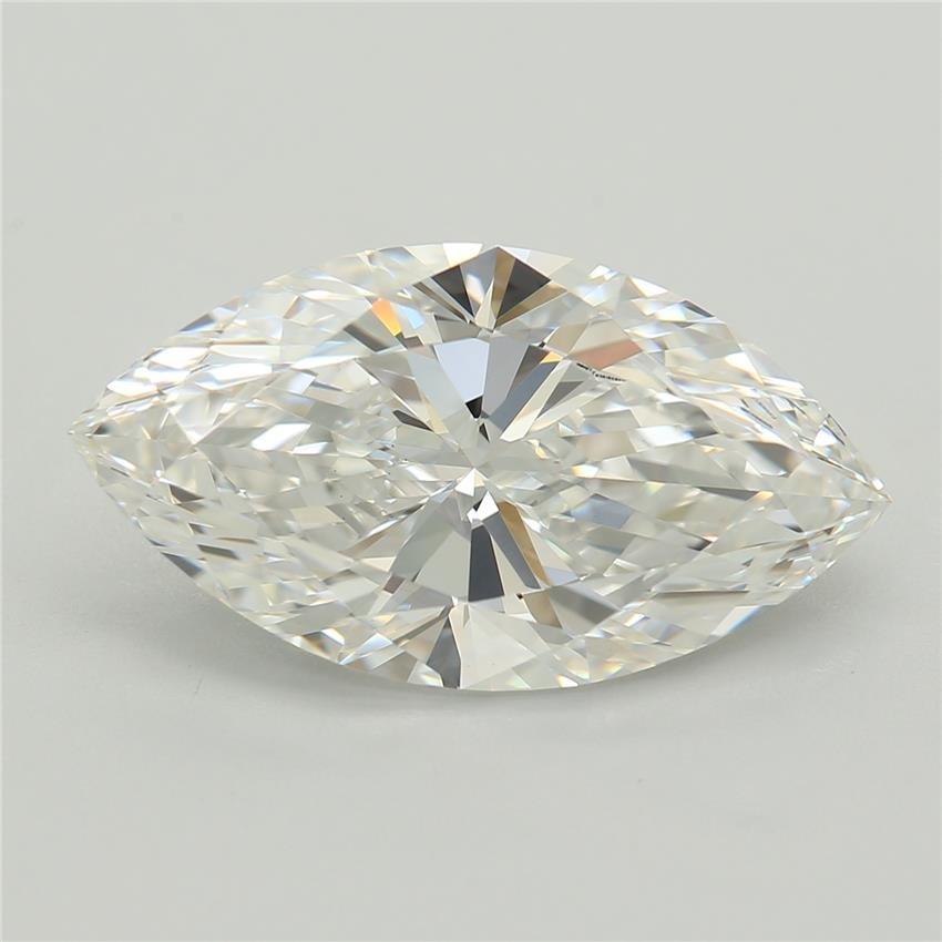 3.33 Carat Marquise Lab Diamond