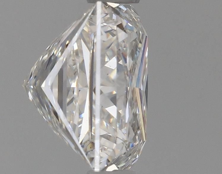 2.07 Carat Princess Lab Diamond