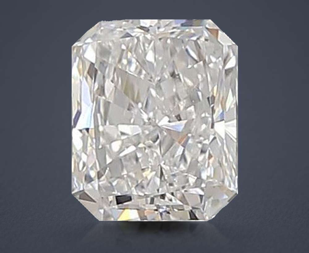 0.71 Carat Radiant Lab Diamond