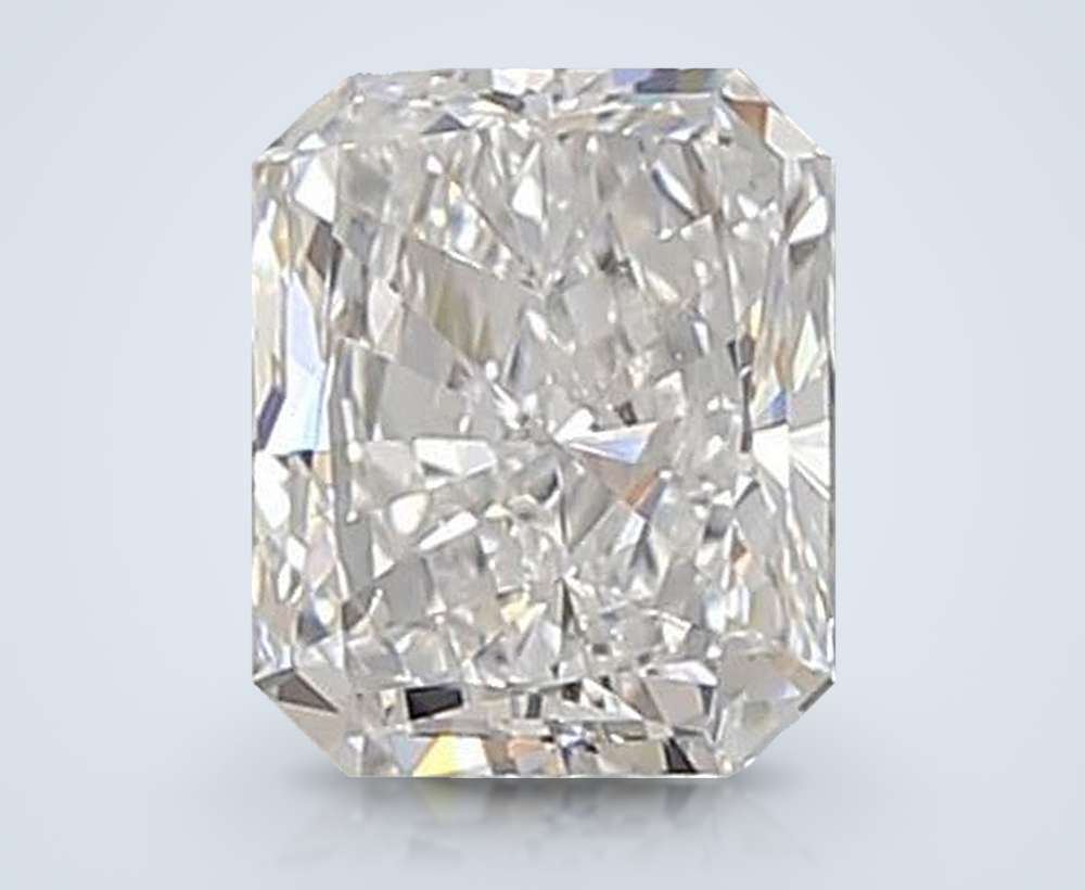0.71 Carat Radiant Lab Diamond