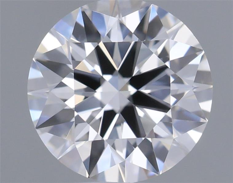 0.74ct D VVS2 Excellent Cut Round Lab Grown Diamond