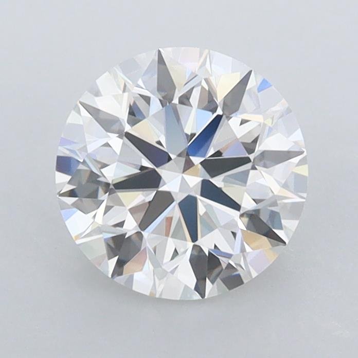 1.23 Carat Round Lab Diamond