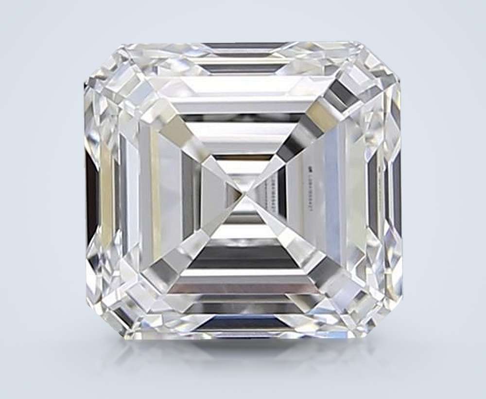 3.10 Carat Asscher Lab Diamond