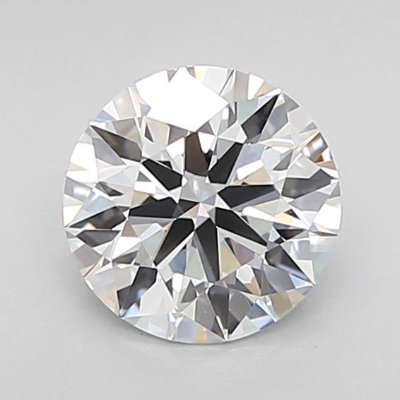 1.04ct F VVS2 Rare Carat Ideal Cut Round Lab Grown Diamond