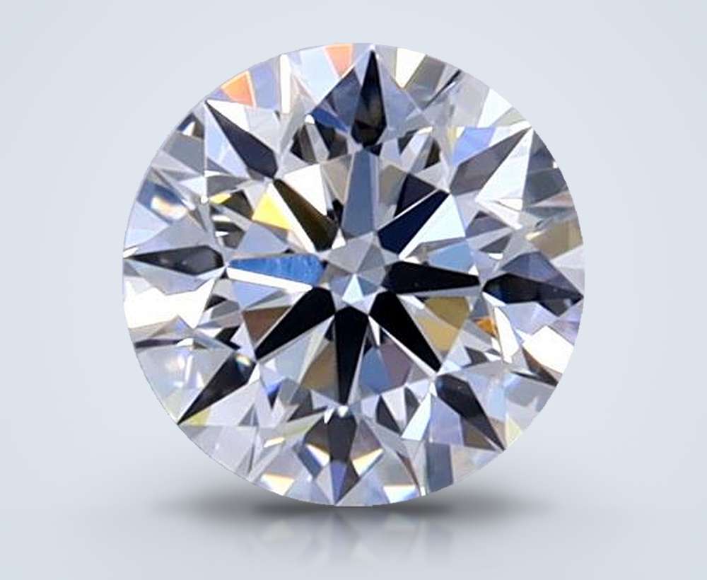 0.30 Carat Round Natural Diamond