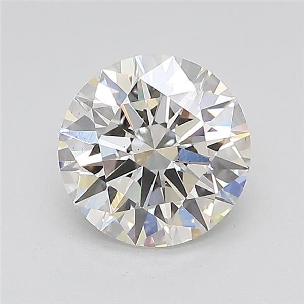 1.35ct E VS2 Rare Carat Ideal Cut Round Lab Grown Diamond