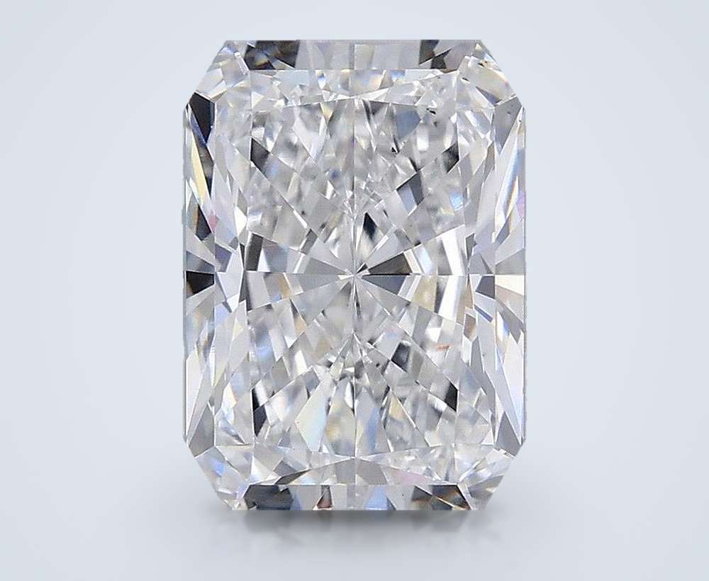 3.00 Carat Radiant Lab Diamond