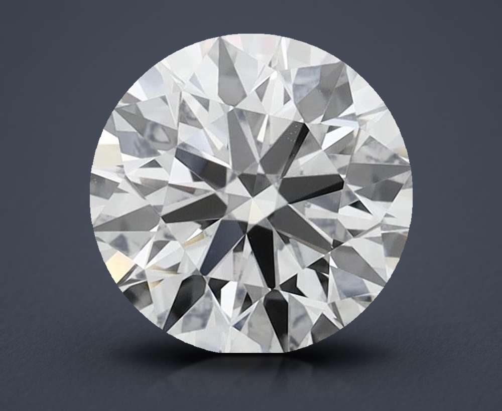 1.52 Carat Round Lab Diamond
