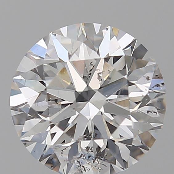 0.80ct D SI2 Excellent Cut Round Diamond