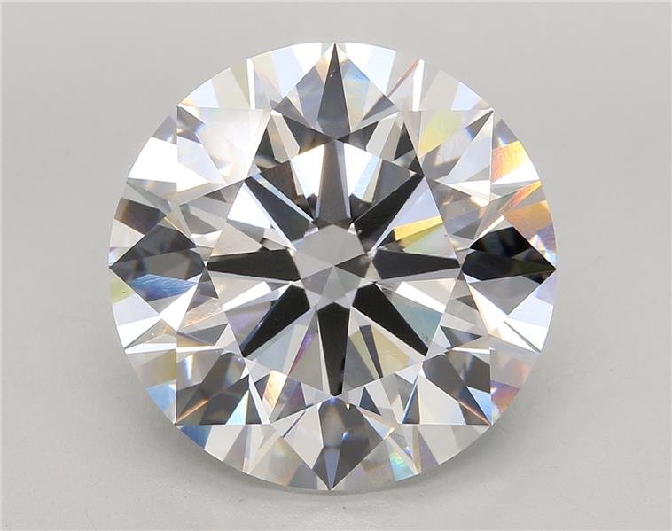 15.59ct F VS1 Rare Carat Ideal Cut Round Lab Grown Diamond