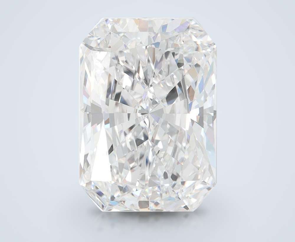 3.82 Carat Radiant Lab Diamond