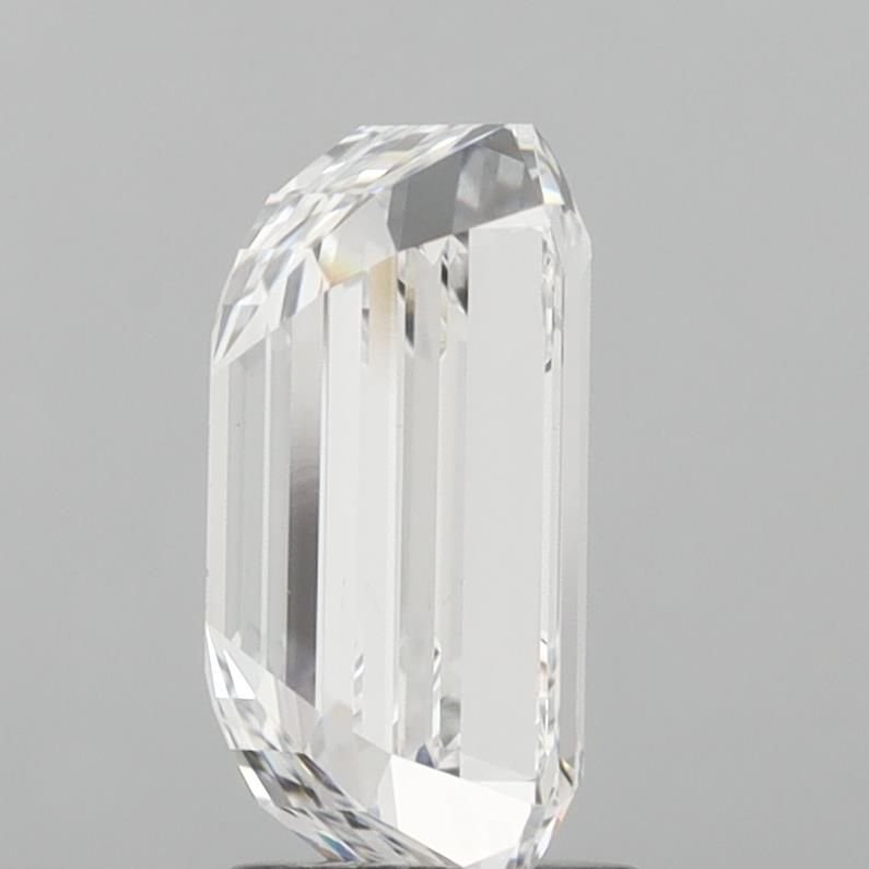 4.34 Carat Emerald Lab Diamond