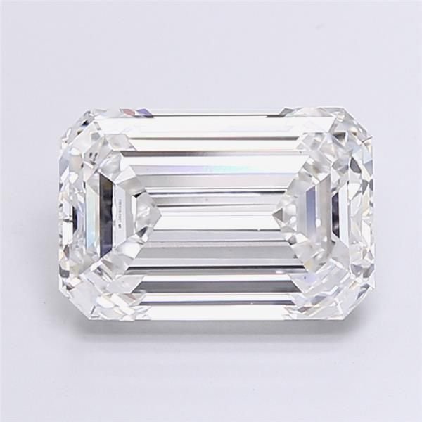 2.06 Carat Emerald Lab Diamond