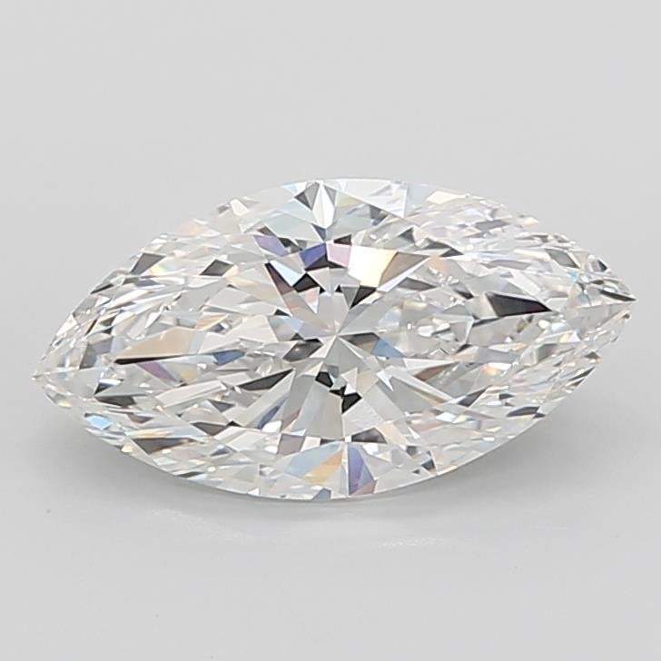 7.55 Carat Marquise Lab Diamond