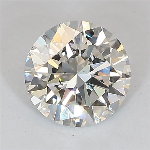 1.50ct I VS1 Excellent Cut Round Lab Grown Diamond