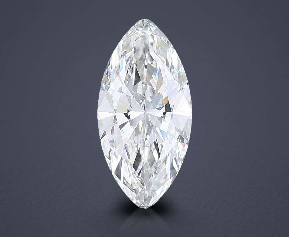 0.95 Carat Marquise Lab Diamond