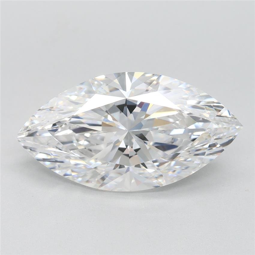 3.00 Carat Marquise Lab Diamond