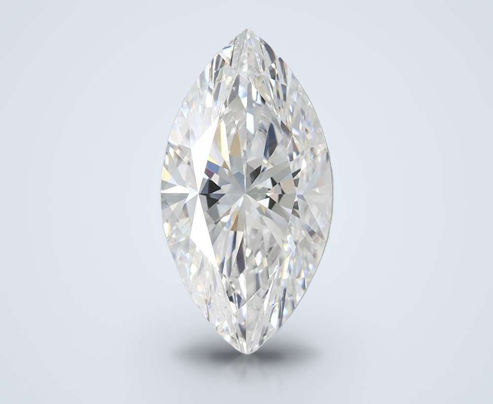 3.00 Carat Marquise Lab Diamond